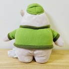 Disney Store Monsters Inc University Squishy Plush Doll Stuffed Animal 7 5 