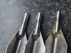 3x Old Hickory Used Rotisserie 239 Angled V Spit Skewer N3g N4g N5g N7g N9g
