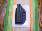 Pole craft Blk Kydex Belt Iwb Concealment Holster Springfield Xd 9mm 40 S w Rh