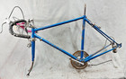 78  Panasonic Schwinn Traveler Vintage Road Bike Frameset 54cm Lugged Steel Cafe