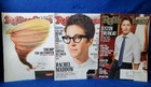Rolling Stone Magazine Lot Of 12     2017-2018 Issues  Music   Politics  Tributes