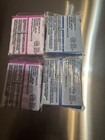Sculpey Polymer Clay Lot Of 4 Pink Iii Blue Souffl   Oven Bake Craft Supplies