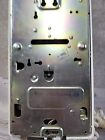 Vintage 1969 Kellogg Itt 554 Rotary Dial Wall Phone Pale Yellow Untested Retro