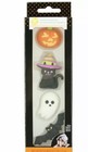 Halloween Candy Decorations 1 Ea Pkg Of 4 Ct From Wilton  See Below 