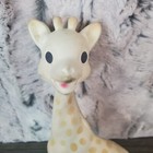 Vintage 1960s Slg Sophie The Giraffe Rubber Squeaky Toy 7 