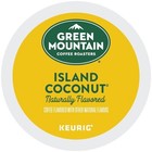 Green Mountain Island Coconut Coffee 24 To 144 Keurig K Cups Pick Any Size