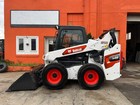 2021 Bobcat S66 Skid Steer  High Flow  No Def Diesel  Joystick  Heat And Ac