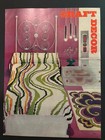Vintage 1970s Mag Art  Craft Bedroom Decor  Boho Retro  Hippy Vibe 3 Pages
