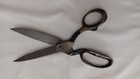 Vintage Wiss Inlaid 10 5 8    Scissors No 20w Heavy Duty 15 5 Oz