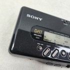 Sony Tcd-d8 Dat Walkman Digital Audio Tape Recorder Japan Vintage Works 