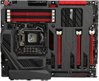 Asus Maximus Vi Formula Ddr3 Lga 1150 Hdmi 32gb Atx Motherboard - Open Box