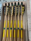 Ben Pearson Vintage Target Arrows Footed Full Box