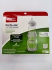 Playtex Baby Nurser 4oz Bottles 3 Pack 15 Drop-ins Disposable Liners   Refills