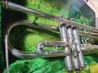 Mid-1920s Cg Conn 22b New York Symphony Bb a Trumpet Outfit - Nice 