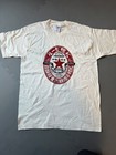 Vintage Sapporo Beer Brewery Off White T Shirt Size Large  New  Never Been Worn 