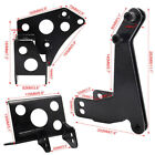 Engine Mount Bracket For K-swap Ek Chassis 96-00 Honda Civic K20 K24 K-series