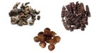 Wholesale Lot -dry Whole Amla reetha shikakai soapnut gooseberry acacia Concinna