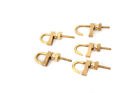1set  Violin Making Tools Luthier Clamp Repair Fix Violin Cracks Adjust Size