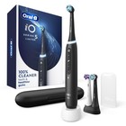 Oral-b Io Series 5 Limited Rechargeable Electric Toothbrush Bluetooth Black New