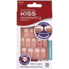 Kiss Everlasting French Nails_pearl  ef10  pack Of 2 