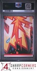 1985 Garbage Pail Kids Stickers Glossy  77a Ghastly Ashley Series 2 Psa 9