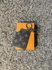 Louis Vuitton Chocolate Bar Key Holder   Bag Charm Keychain Fast Shipping    