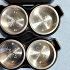 Sprint Car Engler 2 9  Injection Billet Alum  Wash Plug Kit - New Product