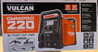 Vulcan Omnipro 220 Industrial Multiprocess Welder With 120 240v Input Brand New