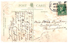 Vintage Christmas Greeting Happy New Year Post Card  Bpc