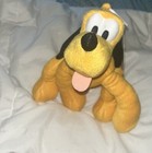 Disney Pluto Bean Bag Plush Stuffed Animal Toy 6 