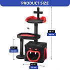 39  Black Cat Tree Kitty House Playing Center W  Scratching Posts Bed Furniture