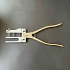 Portable Professional Piano Tuning Voicing Pliers Compact Piano Repair Hand Tool
