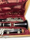 Vintage Couesnon Co   94 Wooden Clarinet Paris