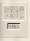 Lindner Vatican City Hingeless Album Pages 1981- 1990