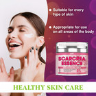Scar Removal Cream - Old Scars Stretch Mark Spots  Surgery  Burn  Injury Scar