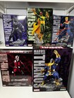 Kotobukiya Marvel Comics Avengers Series Artfx  Lot Of 5 Figures Statues 