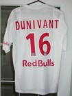 New York Red Bulls 2006 Game match Used worn Mls Soccer Jersey Dunivant