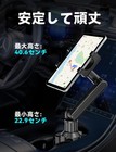Car Tablet Cup Holder Drink Holder Telescopic Arm Ipad Car Stand Switch Fixed