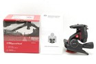 Manfrotto X Pro Geared Head Mhxpro-3wg  Pan And Tilt Head With Adapto Body