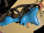 B woofer  hound Dog Guitar 