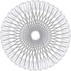 100 Pcs Teardrop Pearl Pins Sewing Bouquet Pins For Diy Jewelry Making Sewing Fl
