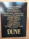 Dune  1984   David Lynch  Lot Pressbook   Beautiful Flyer  233