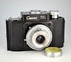 Fully Serviced  Lomography  Lomo Ussr Smena-1 Compact Camera   Triplet-22 Lens