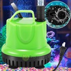 650gph Fish Tank Water Pump 110v Aquarium Submersible Hydroponics Pond Fountain