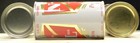 National Lager Beer Flat Top 12 Oz Can Fischbach St Charles Missouri 26d A f 1 