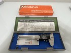 Mitutoyo Digimatic Digital Caliper  0005-4    Resolution Mpn 500-350 Calibrated