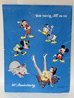 Vintage Program Ice- Capades Of 1950  - Copyright 1949