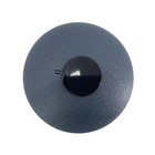 Steel Tongue Drum 6 Inches 11 Notes Rain Drum For Garden With Drum Mallets 