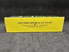 Vtg 1988 Ertl John Deere Historical 4 Pc Toy Set Die Cast Metal 5523-iheo