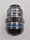 Olympus Uplansapo 40x 0 95     0 11-0 23 fn26 5 Uis2 Microscope Objective Lens